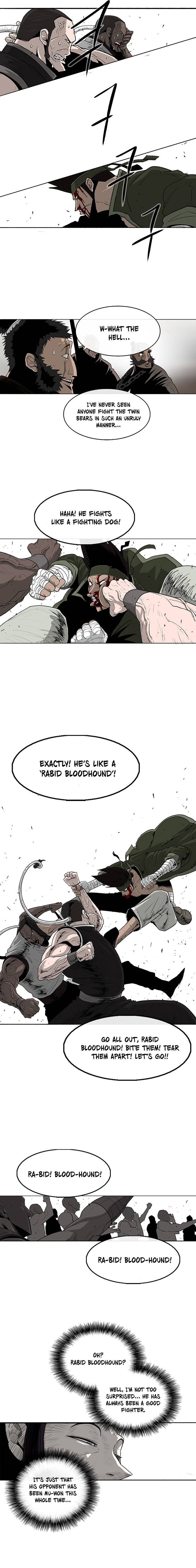 The Legend of the Northern Blade, Chapter 78 image 09
